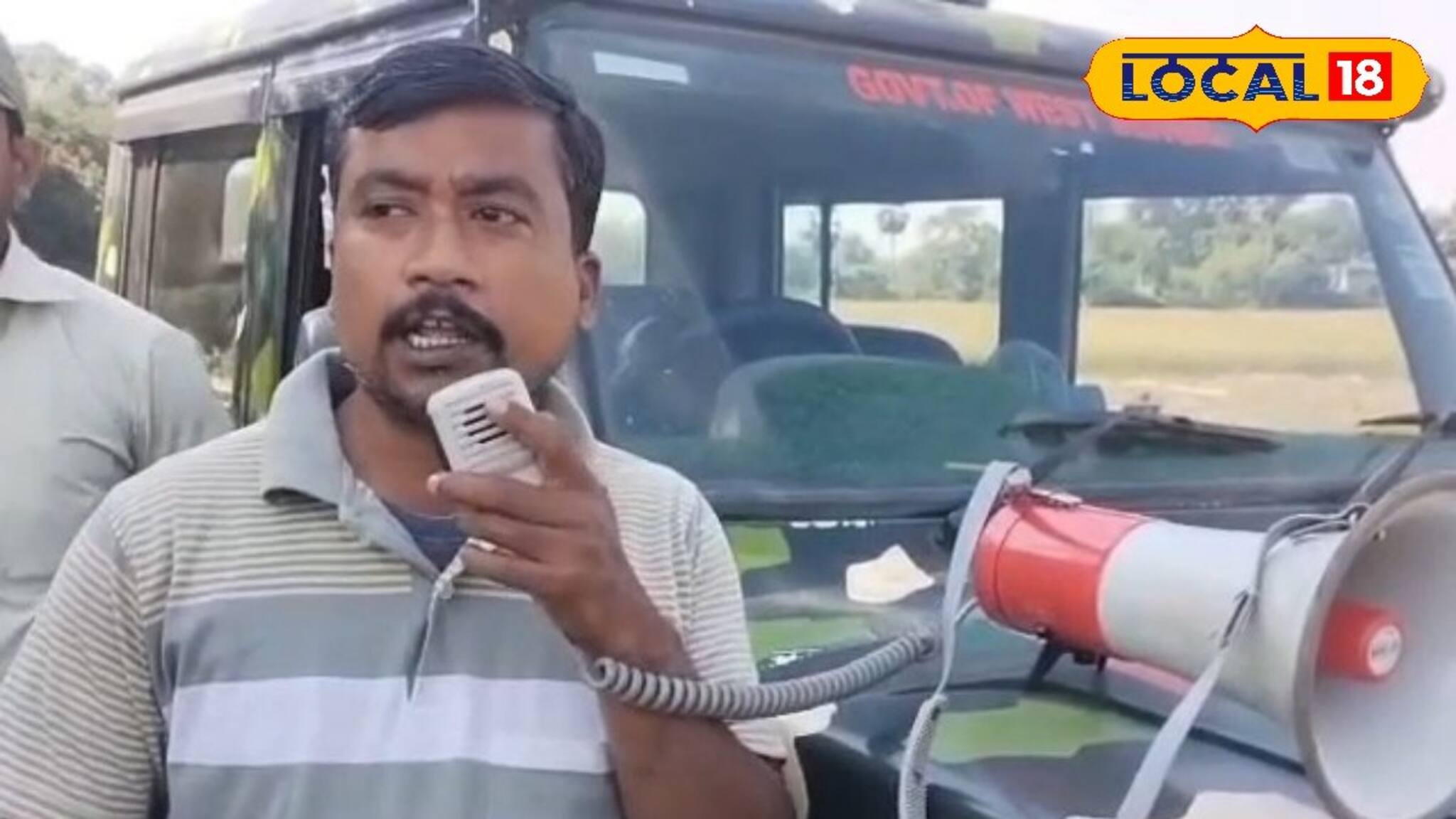 পূর্ব বর্ধমানের একাধিক গ্রামে শিয়ালের উপদ্রব! একা মানুষ পেলেই... ভয়ে কাঁটা গ্রামবাসীরা