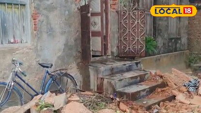 বাড়ির বারান্দা ভেঙে দুইজনের মৃত্যু মর্মান্তিক ঘটনা জগৎবল্লভপুরে