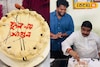 ৬৫-এ অনুব্রত, প্রথমবার কেক, জন্মদিনে আবেগে ভাসলেন অনুব্রত মণ্ডল