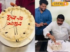 'ফুল নয়, আগুন!' পুষ্পা-স্টাইলে কেক কেটে জন্মদিনে যা করলেন অনুব্রত... দেখলে চমকাবেন!