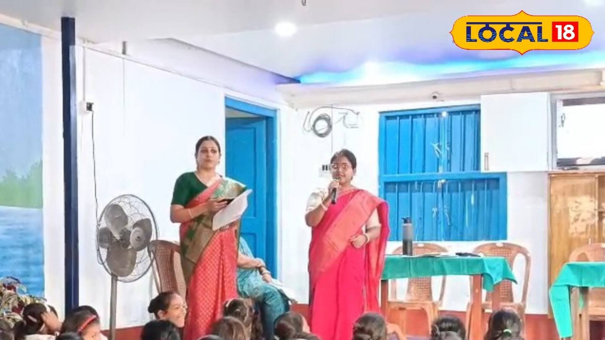 সুস্থ শৈশব ফিরিয়ে দিতে, ভাল খারাপ স্পর্শের বিষয়ে শিশুদের অবগত করা