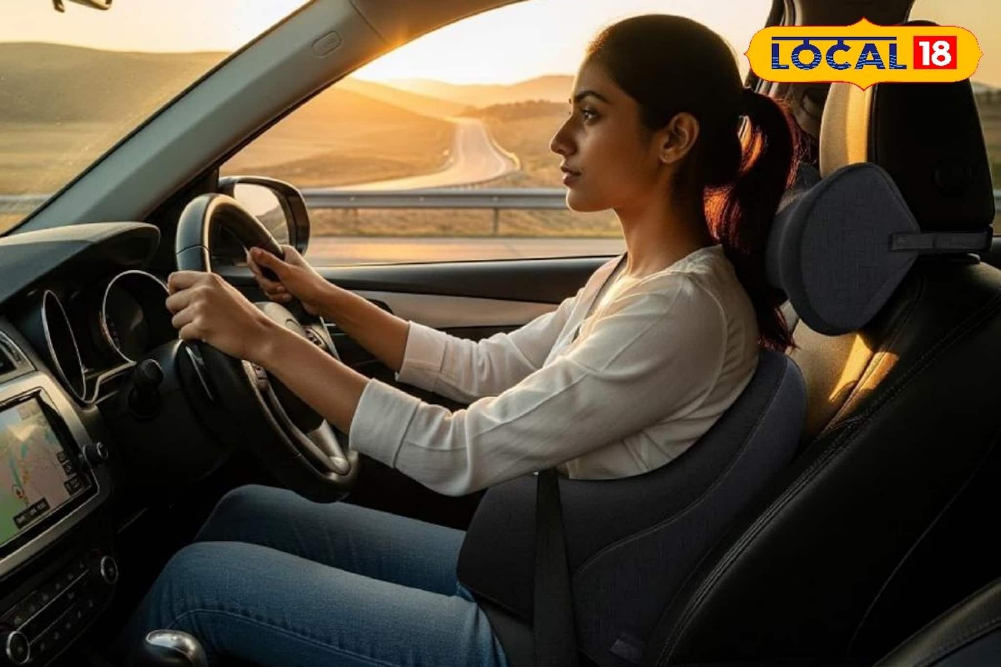 Car Travel Comfort Tips: টানা ৬-৮ ঘণ্টা গাড়ি চালালেও পিঠ-কোমর টনটন করবে না! লম্বা সফরের জন্য সেরা কুশনগুলি বেছে নিন