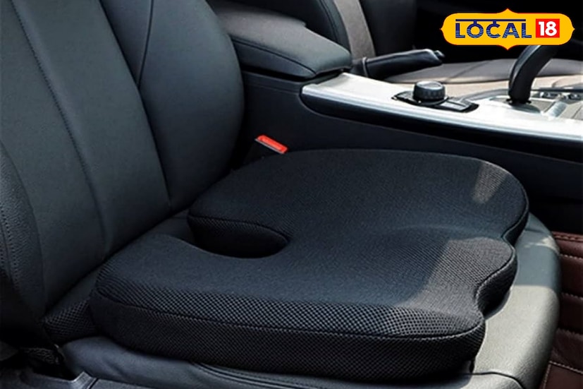 আজ জেনে নিন, কোন ধরনের কুশন রাখলে চালকের আসনে বসেও আরাম করে সফর উপভোগ করা যাবে। কোমর, পিঠ টনটনিয়ে উঠবে না।