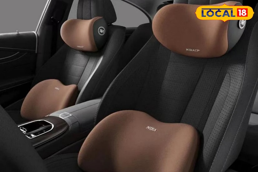 মেমরি ফোম কুশন: লম্বা সময়ে গাড়ি যাত্রার জন্য এই ধরনের কুশনটি খুবই আরামদায়ক। পলিইউরেথিন জাতীয় কুশনটি তাপ সংবেদনশীল। শরীরের ওজন এবং তাপ অনুযায়ী এটির আকার বদল হয়। কুশনটি মেরুদণ্ড, কোমর এবং নিতম্বের অংশে চাপের সমতা রাখতে সাহায্য করে, ফল চট করে পিঠে বা কোমরে ব্যথা হয়ে যায় না। পেশির উপর চাপ কমিয়ে ক্লান্তি কমাতেও কার্যকর। ব্যাক্তিবিশেষের বসার ভঙ্গি ঠিক রাখতে এবং মেরুদণ্ডকে সোজা রাখতে তা সহায়ক।