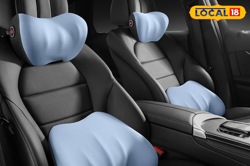 এর্গোনোমি লাম্বার পিলো: মেরুদণ্ডের পিঠের অংশের ঠিক নীচের স্থানটিতে থাকে লাম্বার স্পাইন। গাড়িতে চালকের আসনটির পিঠের অংশ সাধারণত সোজা হয়, ফলে মেরুদণ্ড সঠিক ভঙ্গিতে রেখে সব সময় আরাম করে বসা যায় না। ফলে পিঠের নীচের অংশে যন্ত্রণা হয়। লাম্বার পিলোর কাজ হল মূলত লাম্বার স্পাইন রয়েছে যে অংশে, সেই স্থানটিকে আরাম দেওয়া। 