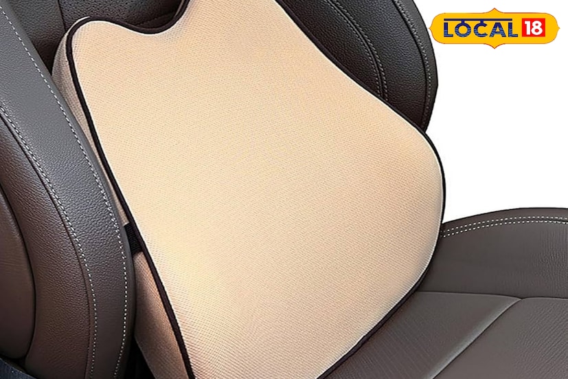 মেরুদণ্ড যাতে সঠিক অবস্থানে থাকে, তা নিশ্চিত করা। এক ভাবে বসে গাড়ি চালানোর ফলে জায়গাটি শরীরের তাপে তপ্ত হয়ে ওঠে। এতে এমন মানের ফোম ব্যবহার হয়, যা শরীরের তাপমাত্রার ভারসাম্য বজায় রাখতে পারে। বাড়তি তাপ নিয়ন্ত্রণ করতে পারে। চালকের আসনে এটি রাখতে হবে, সুবিধামতো এটি কোমরের জায়গায় বসিয়ে দিতে হবে। এক ভাবে বসে থাকার ফলে যে ব্যথা হয়, তা নিয়ন্ত্রণে কাজ করে কুশনটি।