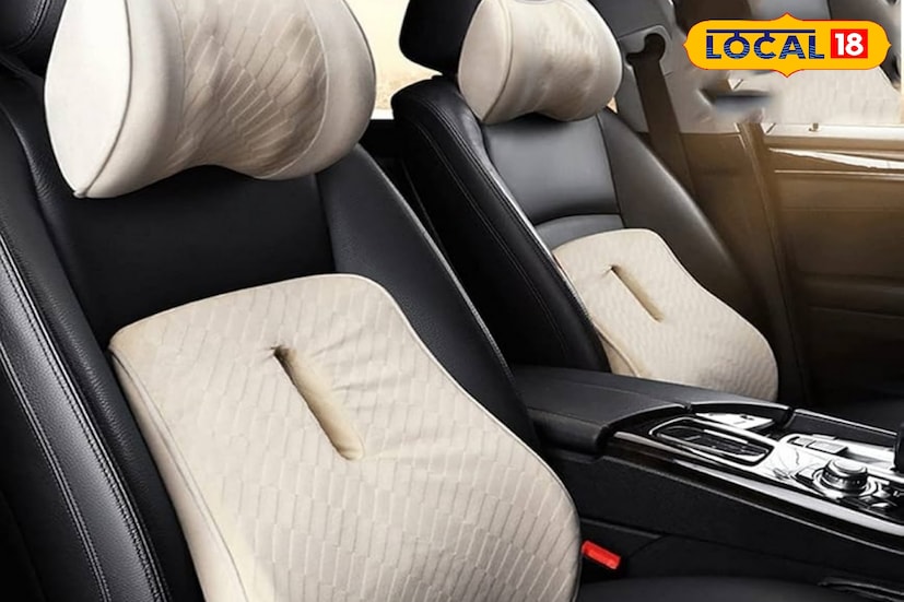 ইনফ্ল্যাটেবল সাপোর্ট: দেখতে কিছুটা বসার আসনের মতোই। চালকের আসনের ঠেস দেওয়ার অংশে আটকে দেওয়া যায়। কোনওটিতে বাতাস ভরার যন্ত্র থাকে। ইচ্ছামতো বাতাস কমিয়ে বা বাড়িয়ে নেওয়া যায়। এর আকার হয় একটু ঢেউ খেলানো, যাতে লাম্বার স্পাইন সঠিক অবস্থানে থাকে। এতে ঠেস দিয়ে বসলে আরাম হয়। এটিও মূলত মেরুদণ্ডকে সঠিক অবস্থানে রাখতে সাহায্য করে। তাপমাত্রাও নিয়ন্ত্রণে রাখে।