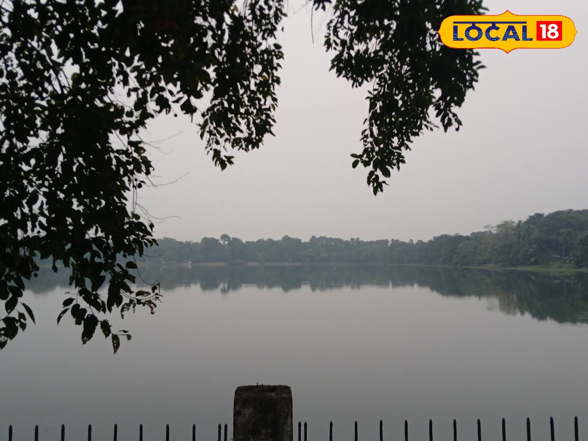 ইতিহাসের নীরব সাক্ষী বর্ধমানের এই দিঘি...! কার রক্তে জল হয়েছিল লাল? কৃষ্ণসায়রের 'অজানা' ইতিহাস শুনলে গায়ে কাঁটা দেবে