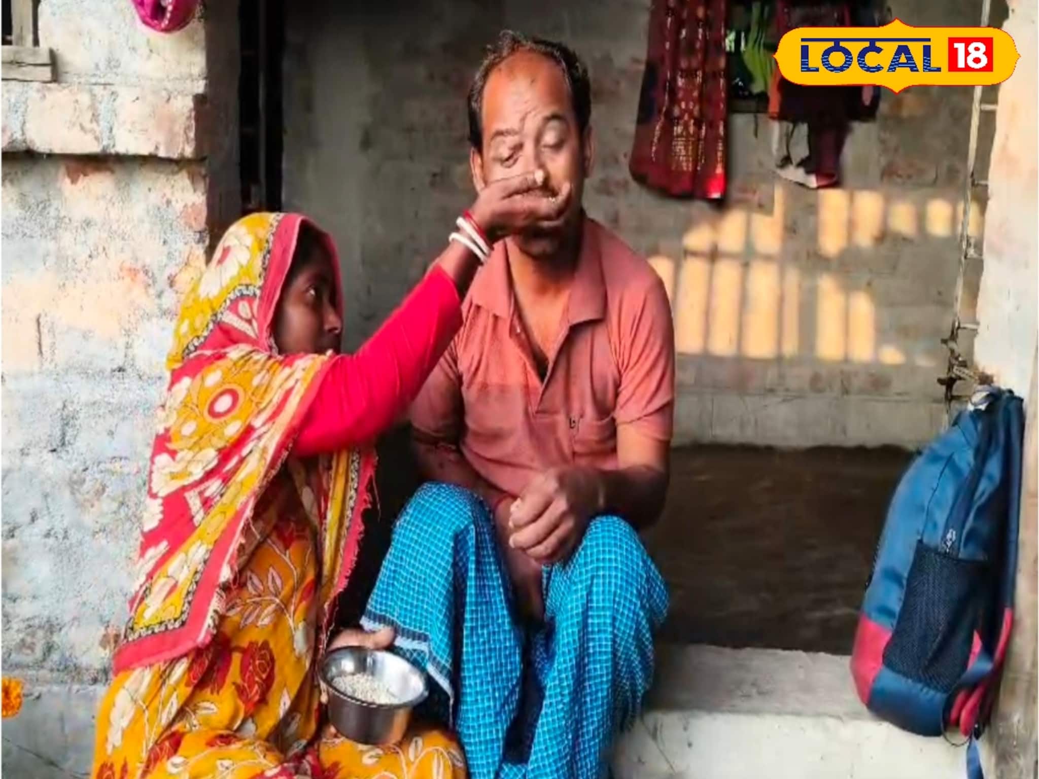 South 24 Parganas News : বাঘ তাড়াতে অন্ধ হয়েছেন স্বামী! তবুও পেটের দায়ে জঙ্গলেই দিন গুজরান গণেশের স্ত্রীর