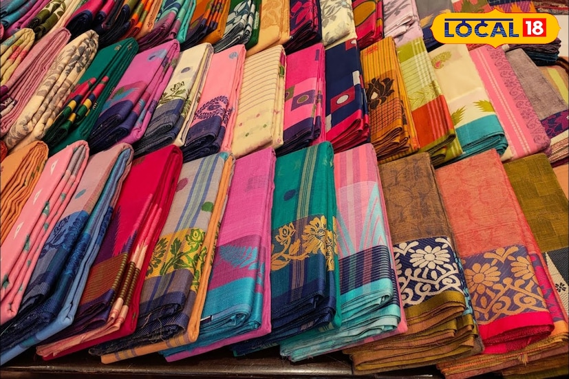 অন্যদিকে পাইকারি দরে একই শাড়ি পাওয়া যায় ৩০০ থেকে ১,৮০০ টাকার মধ্যে, যা নির্ভর করে পরিমাণ, গুণমান ও তাঁতির উপর।