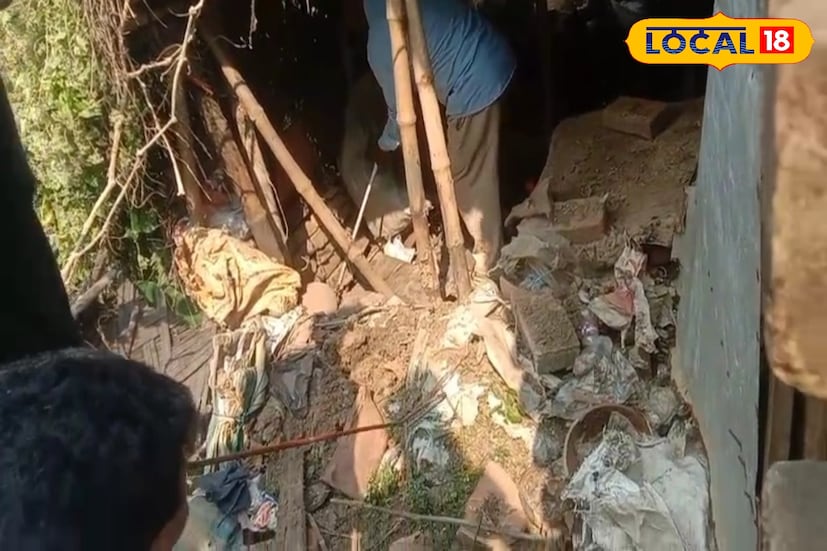 বসত বাড়িতে একসঙ্গে এতগুলো কেউটে খবর শুনে, ততক্ষণে এলাকায় প্রচুর মানুষের জমায়েত হয়। বন বিভাগকে সহযোগিতার জন্য সৌরভ দত্তও উত্তর মাজু এলাকায় উপস্থিত হন। উপস্থিত ছিলেন স্থানীয় পঞ্চায়েত সদস্য অশোক সিংহ, অমর বন্দ্যোপাধ্যায় প্রমুখেরা। এরপর বন দফতর কর্মীরা উদ্ধার কাজে নামে। মাটির উঠোনের আবর্জনা সরাতেই বড় কেউটে সাপটি বেরিয়ে আসে , যা দেখে মানুষের মধ্যে চাঞ্চল্যের সৃষ্টি হয়। বন কর্মীদের বেশ বেগ পেতে হয় বড় কেউটে সাপটি উদ্ধার করতে। বড় সাপের পাশাপাশি একের পর এক সাপের বাচ্চা বেরোতে দেখা যায়।