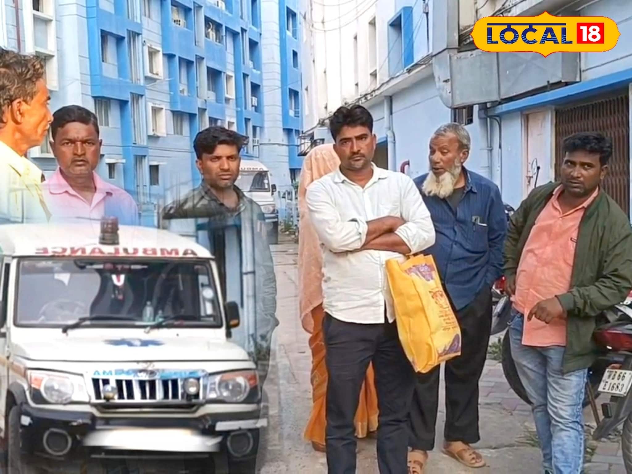 Malda News: দেখা হল না পৃথিবীর আলো, হাসপাতালে আসার পথেই প্রাণ গেল গর্ভস্থ শিশুর