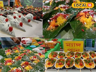 বাহারি পান জিভে ছোঁয়ালেই চকোলেট আর আমের স্বাদ! ব্যারাকপুরের জাদু রসনা এ বার বর্ধমানেও