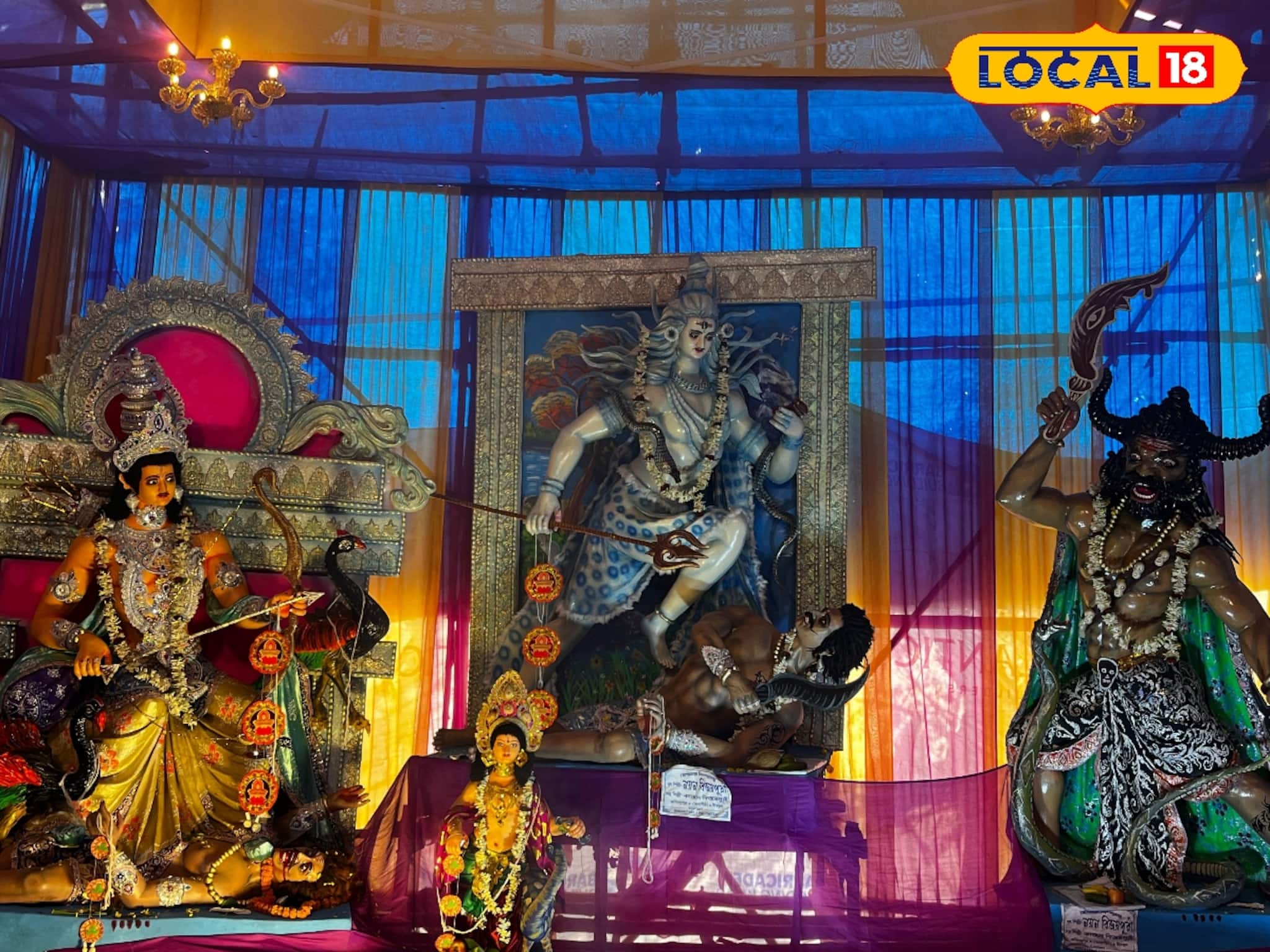 Bangla News: মা তারা নন, তারাপীঠে অন্য এক পুজো, চারদিন ধুমধাম ভাবে চলে এই পুজো