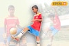 বয়স সবে ১০, লক্ষ্য সুনীল ছেত্রী, সৃজিতের ফুটবল স্কিল দেখলে চমকে যাবেন!