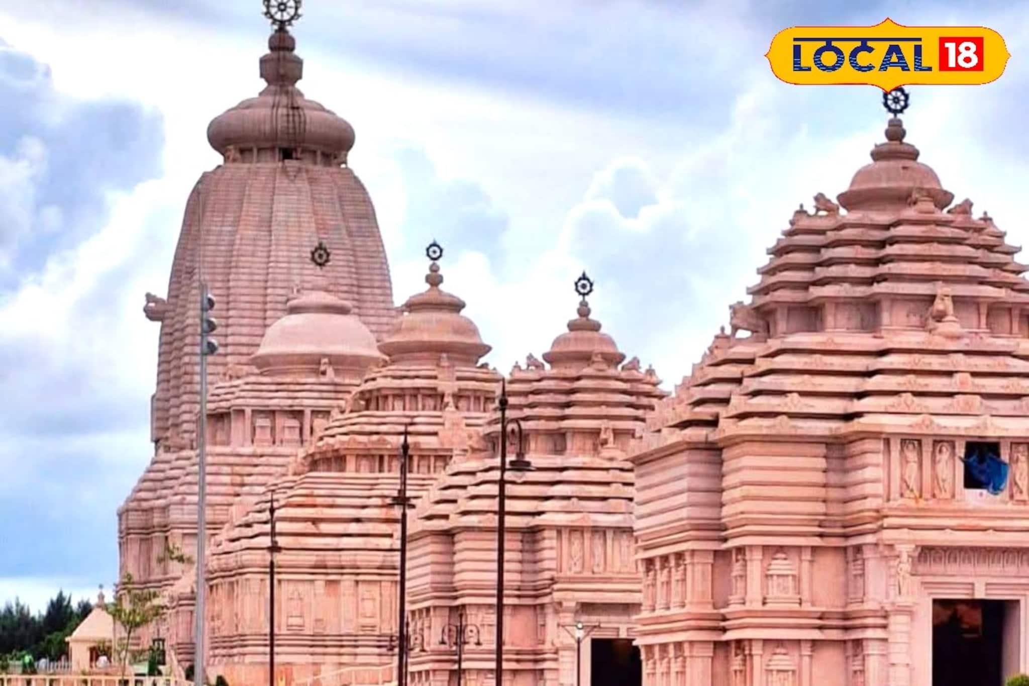 দিঘার জগন্নাথ মন্দিরে ৬ মাসে ৯০ লক্ষ পুণ্যার্থী,প্রণামী বাক্স উপচে যাচ্ছে কোটি-কোটি টাকায়