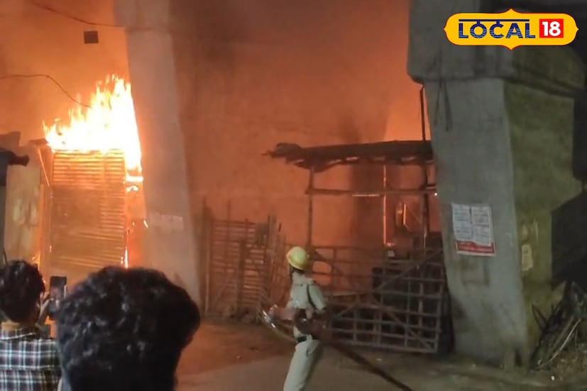 দোকানের মধ্যে গ্যাস সিলিন্ডার বিস্ফোরণ করে আরও আগুন ছড়িয়ে পড়ে। হতাহতের কোনও খবর নেই। নিবেদিতা সেতুর উপর যান চলাচল কিছুটা প্রভাবিত হয় অগ্নিকাণ্ডের কারণে। দিল্লি ও বম্বে রোড যাওয়ার বালি ব্রিজের নিচে আগুন লাগে। ফলে সমস্যা তৈরি হয়। অগ্নিকাণ্ডের ঘটনায় ক্ষতিগ্রস্ত রেস্তোরাঁ, চায়ের দোকান, এবং অন্যান্য কয়েকটি দোকানঘরও। (ছবি ও তথ্য: রাকেশ মাইতি)