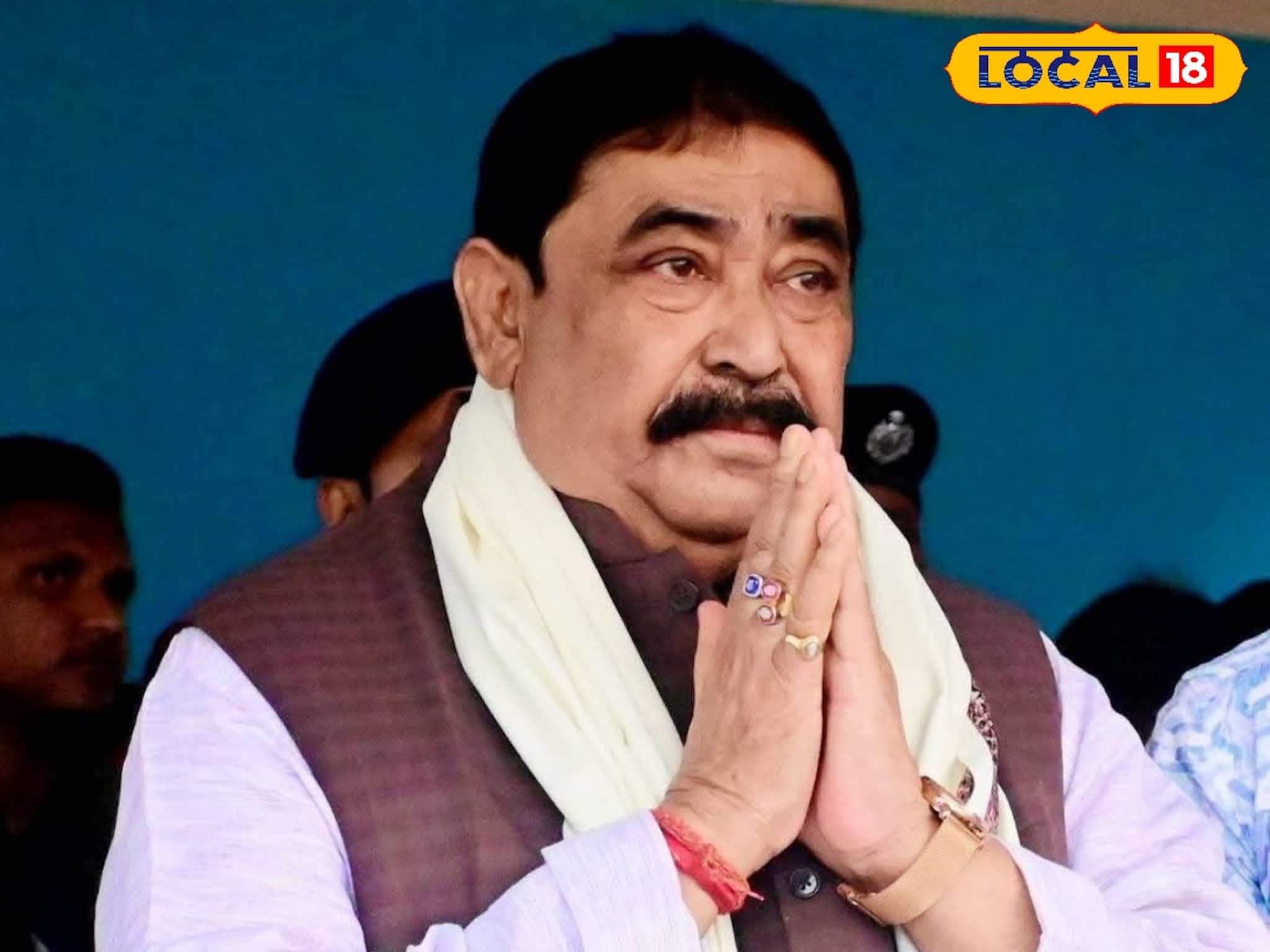 Birbhum News: শরীর অসুস্থ, তবুও দুবরাজপুরের মাঠে হাজির! ভোটের আগে স্বমেজাজে অনুব্রত মণ্ডল!