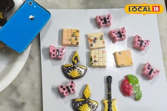 যা চাইবেন সেটাই চকলেট, সকলকে অবাক করে দিচ্ছে গৃহবধূ! শীতে খুশি করুন আপনার পার্টনারকে