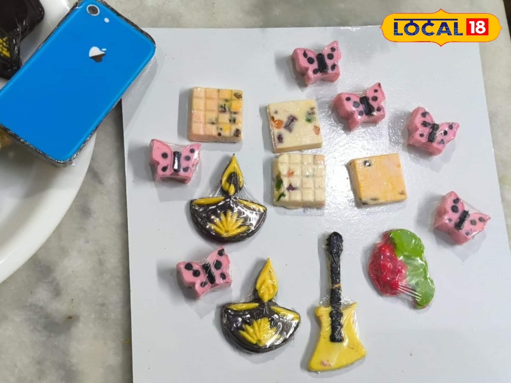 Bankura News: যা চাইবেন সেটাই চকলেট, সকলকে অবাক করে দিচ্ছে গৃহবধূ! শীতে খুশি করুন আপনার পার্টনারকে