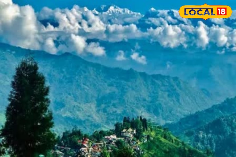 সবুজে ঢেউ খেলা টেরেস চাষ, দূরে কুয়াশা লেগে থাকা পাহাড়ের রেখা আর গ্রামের মানুষের সহজ-সরল আতিথেয়তা মায়রং গাঁওকে যেন আরও আপন করে তোলে। ভোরের নরম রোদে গ্রামজুড়ে পাখির ডাক, আর সন্ধের পর ঠান্ডা বাতাসে পাইন বনের গন্ধ পুরোটাই যেন এক অদেখা, অকৃত্রিম পাহাড়ি গল্প।