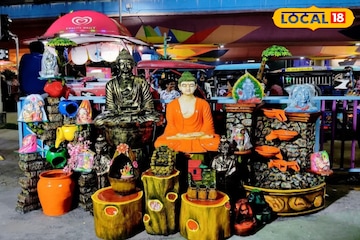 অল্প খরচে ঘর সাজানোর দারুণ সুযোগ! নিউটাউনে শুরু হয়ে গেল হস্তশিল্প মেলা অল্প খরচে ঘর সাজানোর দারুণ সুযোগ! নিউটাউনে শুরু হয়ে গেল হস্তশিল্প মেলা