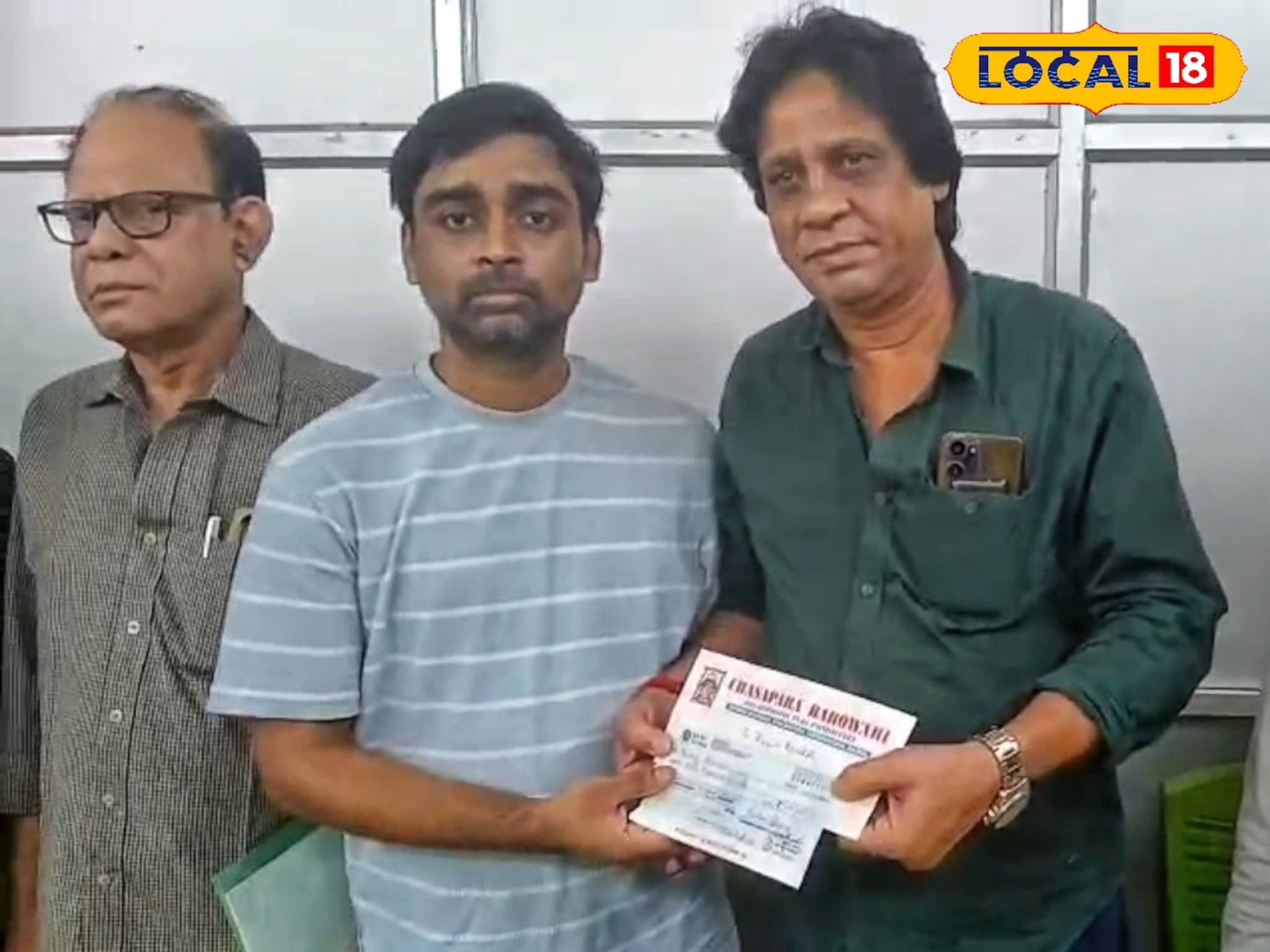 Krishnanagar Burima: বিরল রোগে আক্রান্ত শিশুর পাশে কৃষ্ণনগরের বুড়িমা পুজো কমিটি!