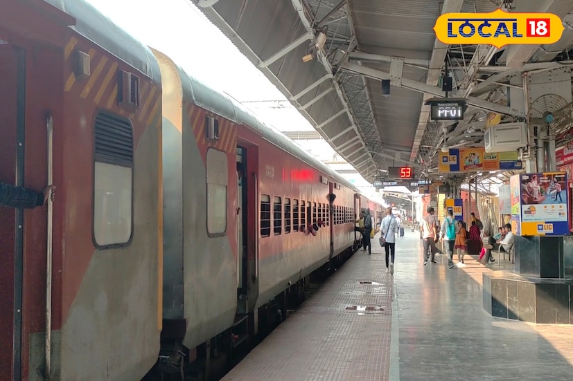 রেলে বিরাট চাকরির সুযোগ অবসরপ্রাপ্তদের। ভারতীয় রেলওয়ের অবসরপ্রাপ্ত নন গেজেটেড কর্মীদের পুনরায় নিয়োগের বিজ্ঞপ্তি জারি করল রেলওয়ে বোর্ড। (ছবি ও তথ্য: জিএম মোমিন)