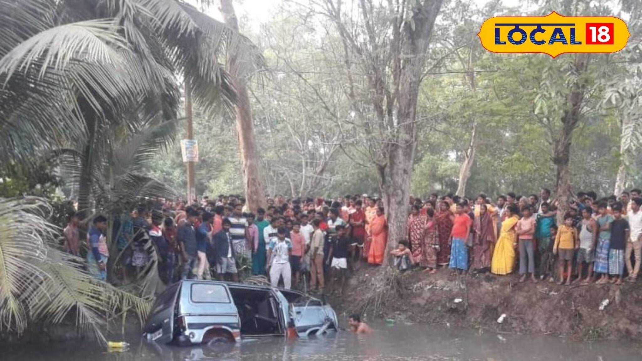 Howrah Accident: গাড়িতে আটকে পড়ে ৩ শিশু...! হাওড়ার ভয়ঙ্কর দুর্ঘটনায় নিথর তিন প্রাণ, আহত ২ পড়ুয়া