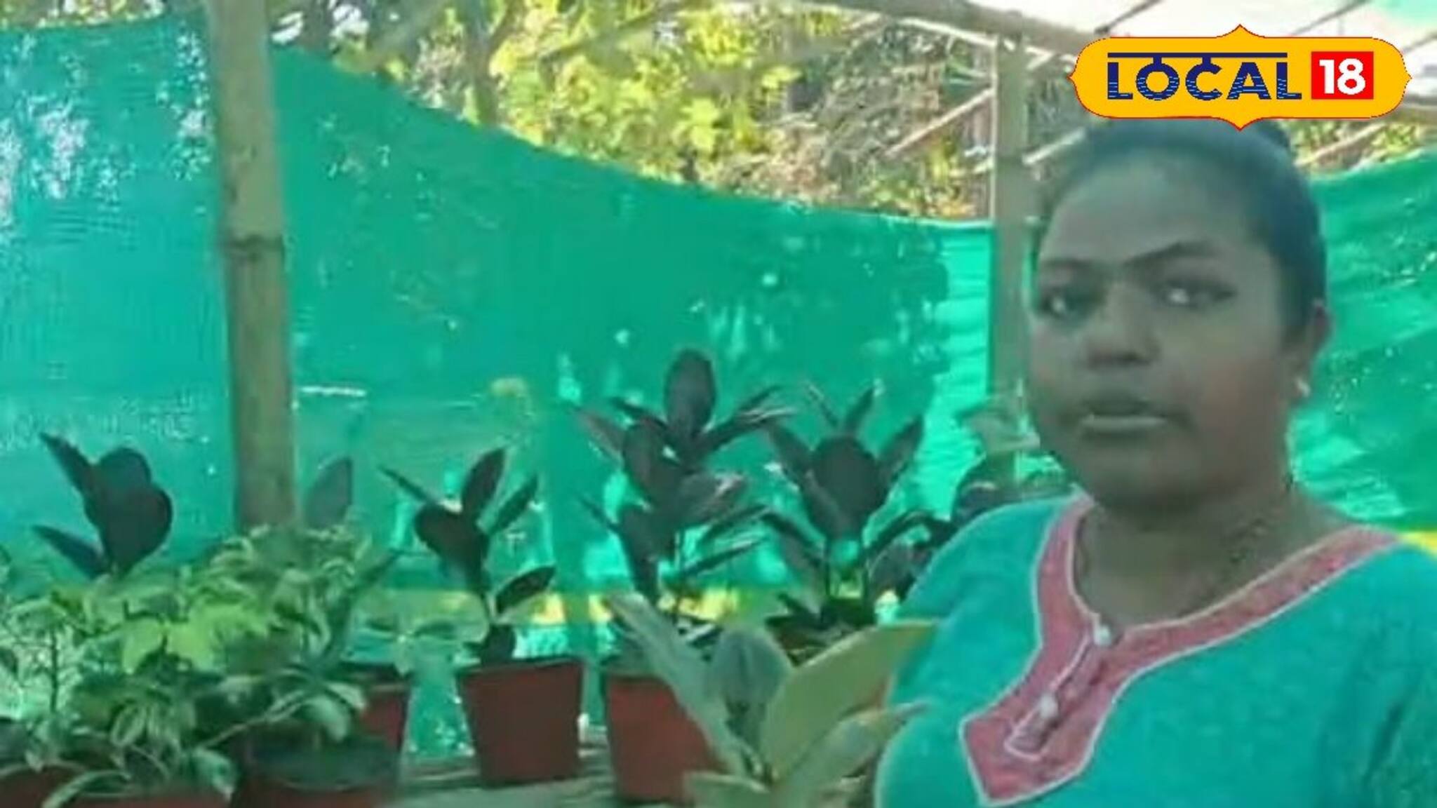 বাড়ির সামনে একফালি জমিতে গাঁদা চাষে লক্ষ্মীলাভ! শিক্ষিকা এখন সফল ফুলচাষি!