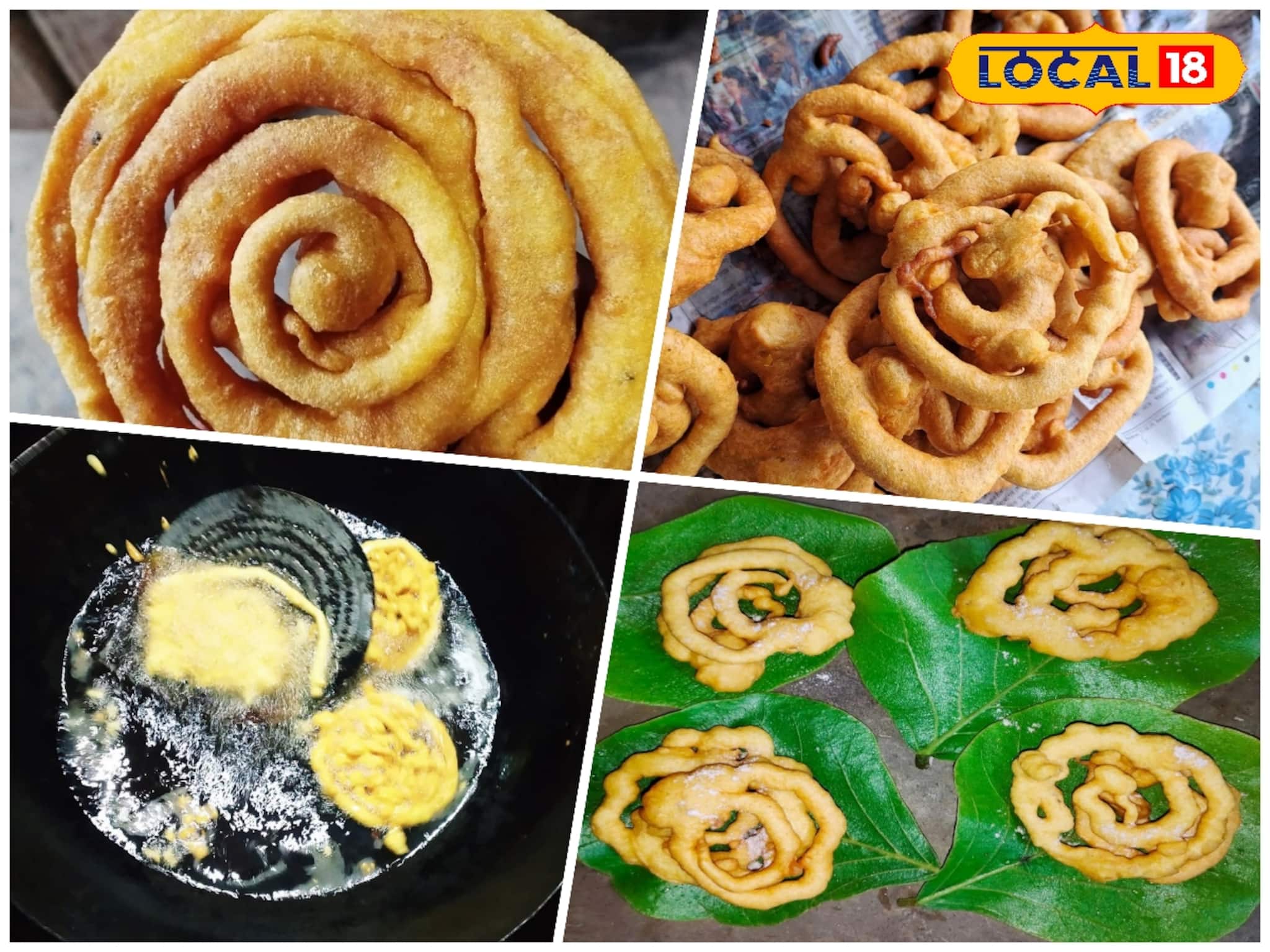 Winter Fried Food: কড়া ঠান্ডায় কামড় দিন মুচমুচে ভাবরায়! ফাস্ট ফুডের জামানায় বাজার কাঁপাচ্ছে লোকাল 'চটপটা স্ন্যাক্স'!
