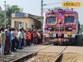 উইকএন্ডে মায়াপুর ট্রিপ, আরও সহজ হল যাওয়া, শিয়ালদহ থেকে সরাসরি ট্রেন