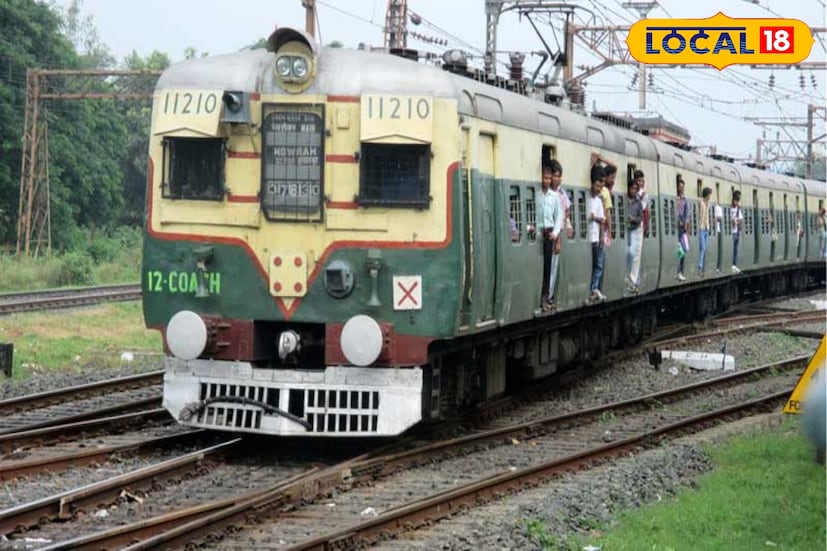 নদিয়ার মায়াপুরের নিকটবর্তী আমঘাটা স্টেশন থেকে চালু হয়েছে নতুন লিংক ট্রেন, এই ট্রেনে করেই আমঘাটা থেকে প্রথমে কৃষ্ণনগর এবং সেই ট্রেনে চেপে সরাসরি চলে যেতে পারবেন সোজা শিয়ালদহে। দেখে নিন সেই ট্রেনের সময়সূচী। ছবি ও তথ্য: মৈনাক দেবনাথ নদিয়ার মায়াপুরের নিকটবর্তী আমঘাটা স্টেশন থেকে চালু হয়েছে নতুন লিংক ট্রেন, এই ট্রেনে করেই আমঘাটা থেকে প্রথমে কৃষ্ণনগর এবং সেই ট্রেনে চেপে সরাসরি চলে যেতে পারবেন সোজা শিয়ালদহে। দেখে নিন সেই ট্রেনের সময়সূচী। ছবি ও তথ্য: মৈনাক দেবনাথ