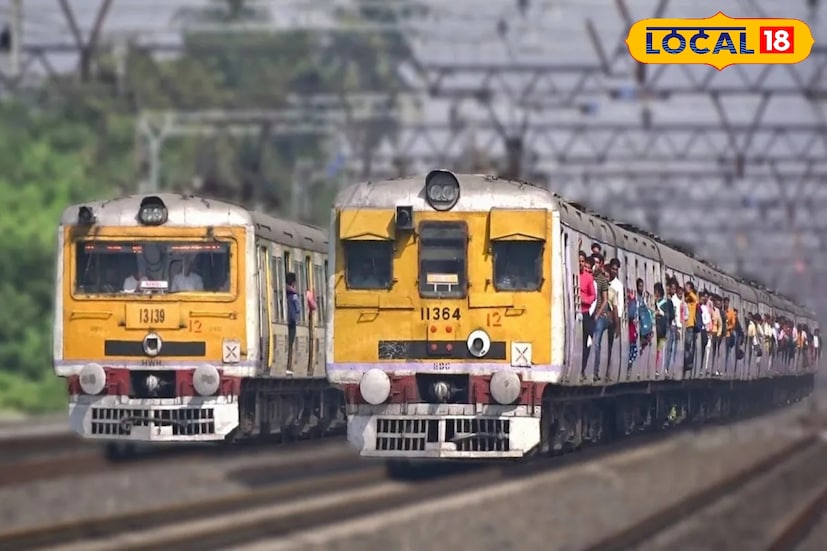 সকালের আপ লোকাল: রানাঘাট থেকে ছাড়বে ৬:০৫ মিনিটে, কৃষ্ণনগরে ৬:৩৮ মিনিটে এবং আমঘাটায় সকাল ৭:০০ টায়।