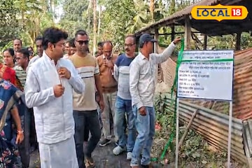 বিধায়কের হাত ধরে শান্তিপুরে অগ্রগতি! রাস্তার উন্নয়ন, বিদ্যালয়ে ওয়াটার ATM উদ্বোধন বিধায়কের হাত ধরে শান্তিপুরে অগ্রগতি! রাস্তার উন্নয়ন, বিদ্যালয়ে ওয়াটার ATM উদ্বোধন