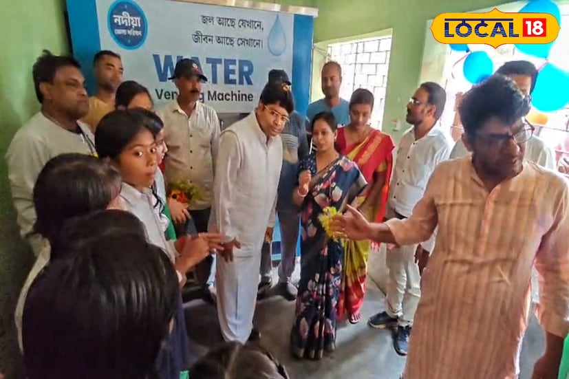 রায় পাড়া প্রাথমিক বিদ্যালয়ে বসলো এলাকার শিশুদের জন্য অত্যাধুনিক ওয়াটার এটিএম মেশিন। এরপর বাবলা পঞ্চায়েতের উত্তর পাড়া এলাকাতে প্রায় ৭০০ মিটার একটি রাস্তার নির্মাণ সমাপ্ত হল। যার জন্য ১৯ লক্ষ টাকা বরাদ্দ ছিল। 