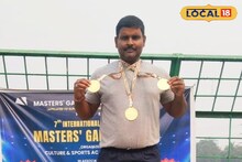 Journalist Athlete: সাংবাদিকতা করেই স্বপ্নপূরণ বিশ্ব জয়ের! আন্তর্জাতিক খেলায় সোনা জয় ৪০ পেরোনো উদয়