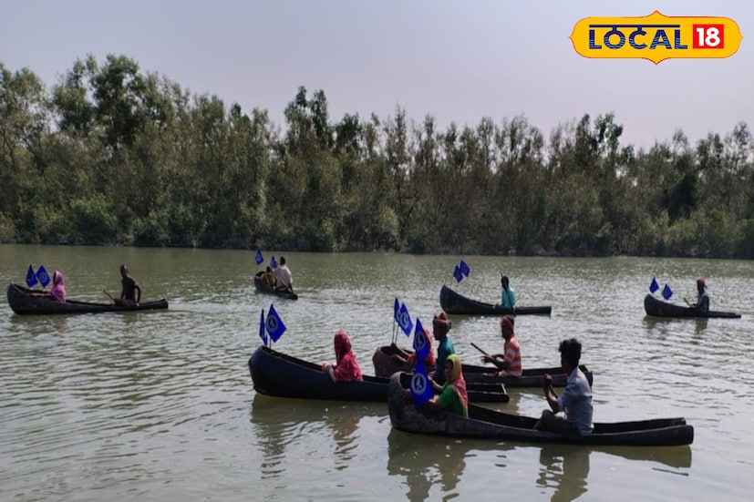 অবৈধভাবে টাকা তোলা হচ্ছে বলেও অভিযোগ। গত ২১ নভেম্বর কুলতলির চিতুড়ি বিট অফিসে ধর্না দিতে গেলে মঞ্চ ভেঙে তাঁদের সরিয়ে দেওয়া হয় বলে অভিযোগ। স্মারকলিপিও নেওয়া হয়নি। পরে বিট অফিসের অদূরে গ্রামেই ধর্নায় বসেছেন মৎস্যজীবীরা। রোজ কয়েক ঘণ্টা করে ধর্না দিচ্ছেন বহু মহিলা পুরুষ।