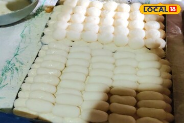 অতিথি আসলে বেনারসি চমচম পাতে দিয়ে চমকে দিন! খুব সহজে বাড়িতে বানাতে পারবেন, রইল রেসিপি