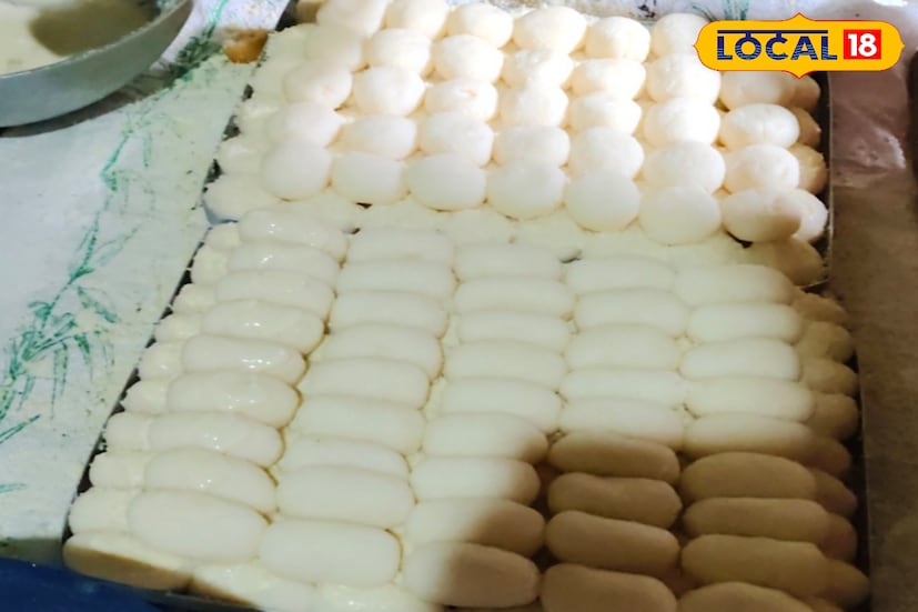 অতিথিদের সামনে হাতে বানানো বেনারসী চমচম পরিবেশন করলে কেমন হয়? ঐতিহ্যবাহী চমচম মিষ্টি বানিয়ে ফেলতে পারেন ঘরেই। জেনে নিন কীভাবে। বেনারসের পাশাপাশি মুর্শিদাবাদের বিখ্যাত এই মিষ্টি ।