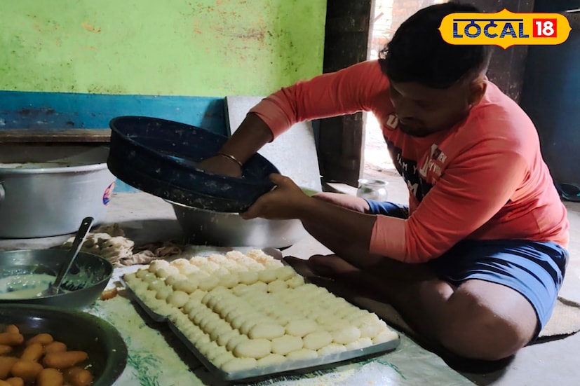 মুর্শিদাবাদ জেলার জঙ্গিপুর থেকে নিমতিতা, কান্দি বহরমপুর বিভিন্ন জায়গায় পাওয়া যায় এই বেনারসী চমচম মিষ্টি ।চাইলে আপনিও সহজেই তৈরি করতে পারেন এই মিষ্টি।