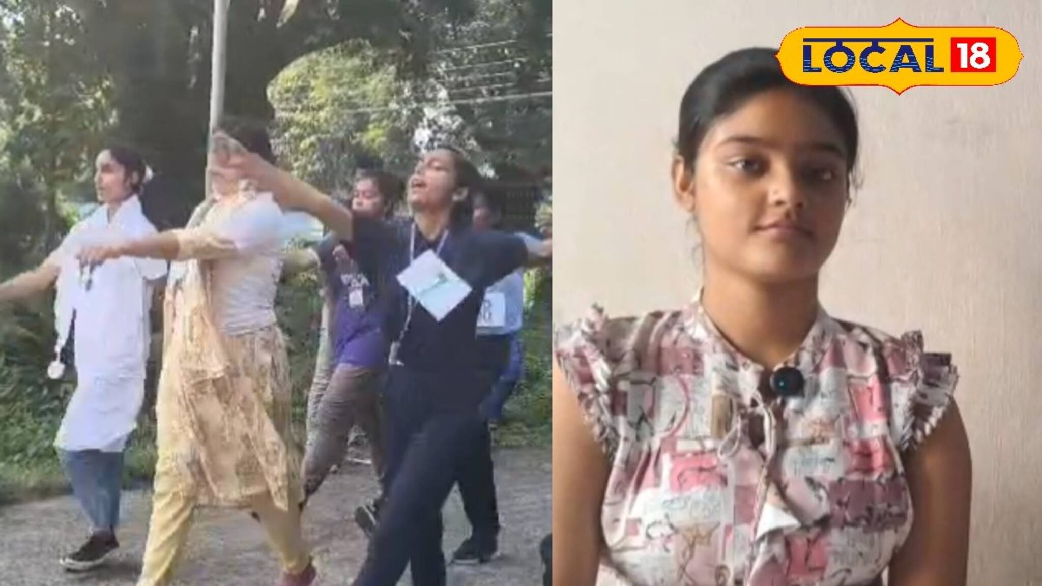 নবাবের শহর থেকে রাজধানীর পথে মুর্শিদাবাদের রুদ্রাক্ষী, স্বপ্নকে আঁকড়ে ধরে জীবনযুদ্ধে জয়