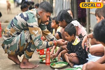 এক হাতে বন্দুক, অন্য হাতে ব‌ই! দেশরক্ষার পাশাপাশি সমাজের ভবিষ্যৎ গড়ছেন শিলিগুড়ির শক্তি