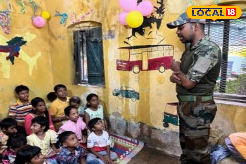 শক্তি পালের বিশ্বাস, একটি দেশকে রক্ষা করতে যেমন অস্ত্রের প্রয়োজন, তেমনই লাগে শিক্ষার আলো। তাঁর কথায়, “কিছু না থাকাটা কী আমি জানি। যদি আমার কারণে একটাও শিশু পড়াশোনা চালিয়ে যেতে পারে, তাহলে আমার ইউনিফর্মকে সম্মান জানানো হয়।”