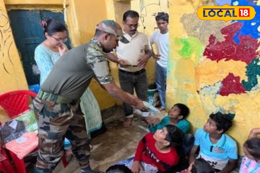 দেশরক্ষার দায়িত্ব পালনের পাশাপাশি সমাজের ভবিষ্যৎ গড়ে তোলার এই তাগিদই শক্তি পালকে অন্যদের থেকে আলাদা করে দেয়। সীমান্ত পাহারা দেওয়া ও শিশুদের ভবিষ্যৎ গড়ে তোলা, এটাই তাঁর জীবনের দ্বৈত মিশন।