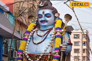 নৈহাটির বড় মায়ের মতই বহরমপুরের ভৈরবের শোভাযাত্রা কে ঘিরে উৎসাহ ভক্তদের মধ্যে