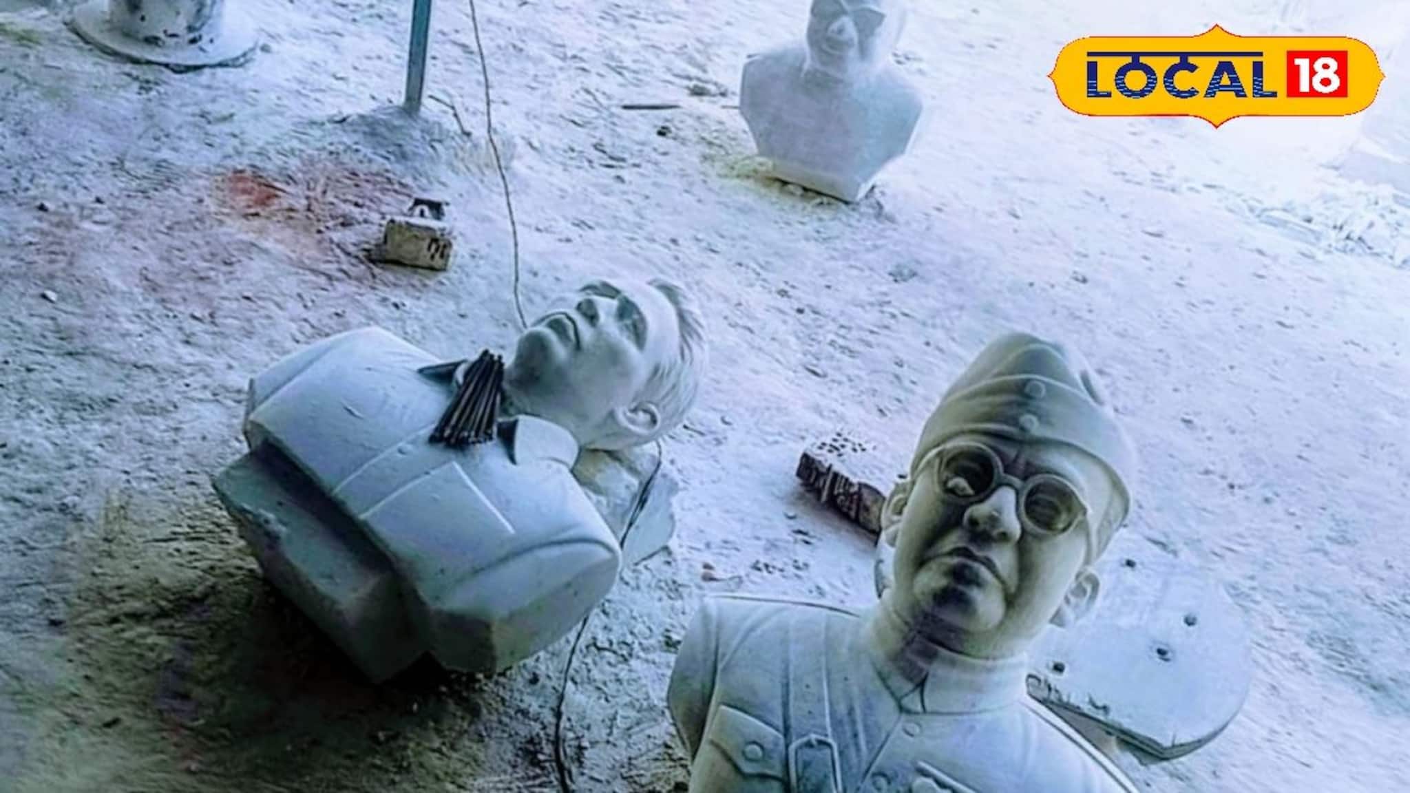 Bankura News: গ্রাম জুড়ে রাখা সারি সারি মূর্তি, গুঁড়ো পাথরে খোদাই অপূর্ব কারুকার্য! বাঁকুড়ার কোথায় পাওয়া যায় জেনে নিন