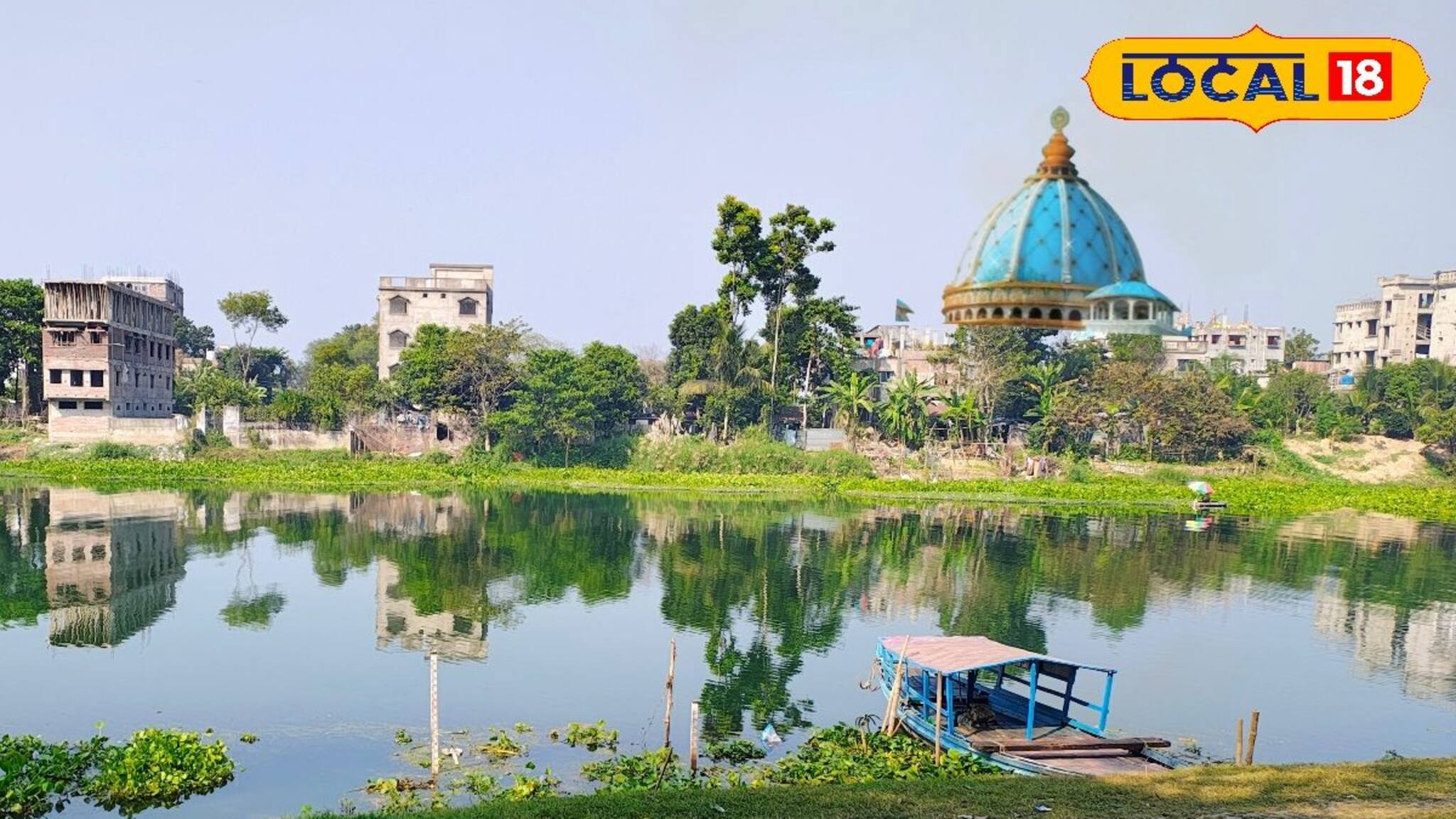 নবদ্বীপের অদেখা ঐতিহ্য, কলকাতা পোর্ট ট্রাস্টের মতো আজও সক্রিয় এই ছোট বন্দর