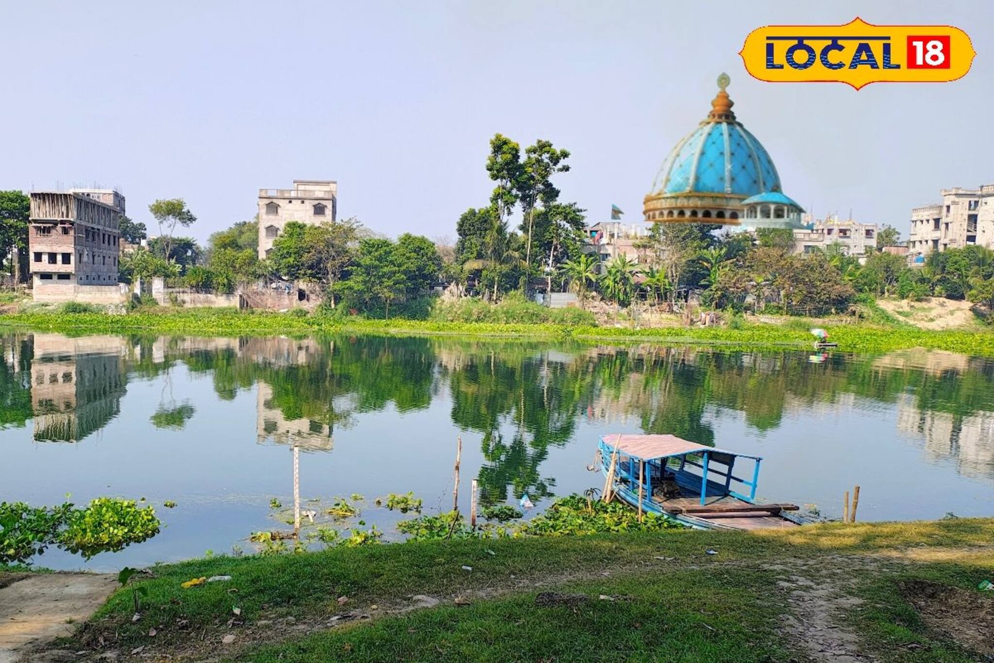 Nadia News: নবদ্বীপের অদেখা ঐতিহ্য, কলকাতা পোর্ট ট্রাস্টের মতো আজও সক্রিয় এই ছোট বন্দর