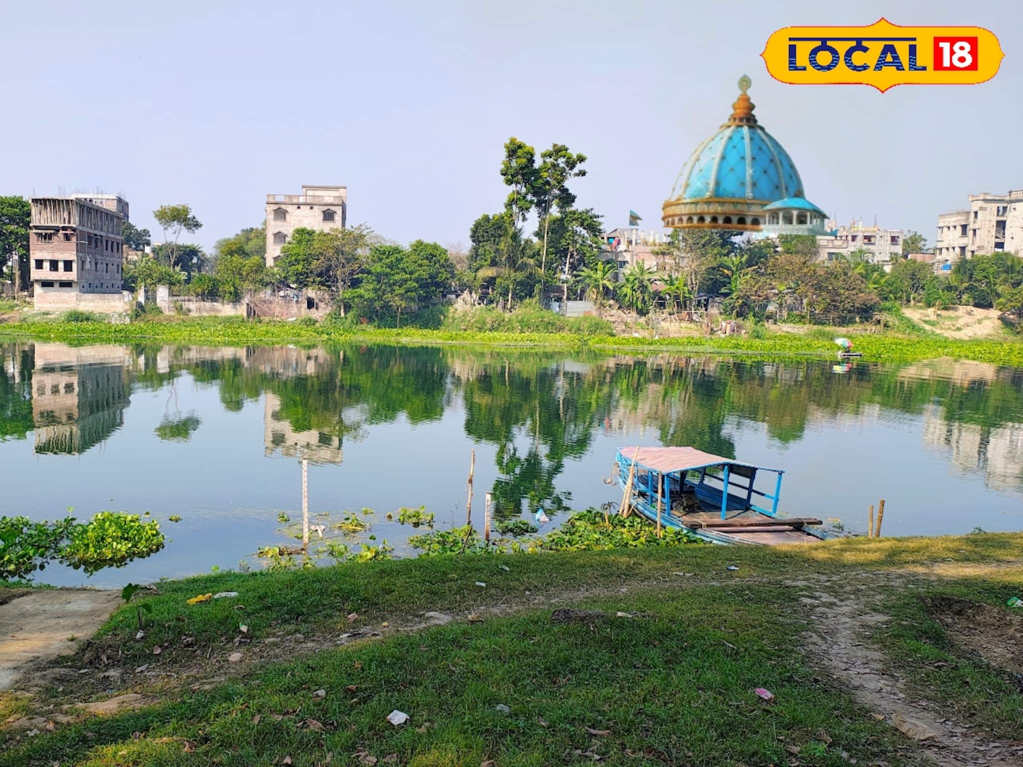 Nadia News: নবদ্বীপের অদেখা ঐতিহ্য, কলকাতা পোর্ট ট্রাস্টের মতো আজও সক্রিয় এই ছোট বন্দর